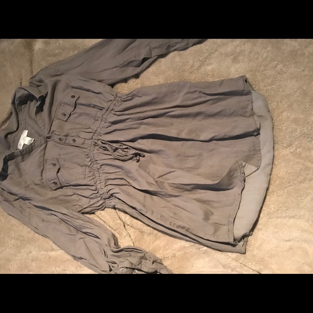 Maternity shirt